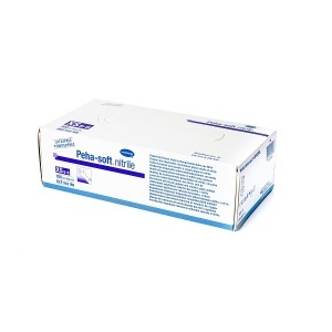 Peha-soft® nitrile albastre - Img 4