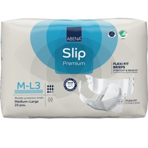 Scutece Adulți Abena Flexi Fit-Mărime M-L3, absorbție 3000 ml