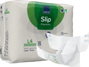 Scutece Marime L4 Abena Slip Premium, 18 buc, absorbție 4000 ml - Img 4