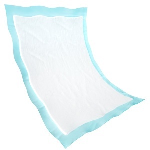 Aleze pentru protecție pat Abri Soft Clasic 2200 ml - 60 x 90 cm - 25 bucăți - Abena - Img 2