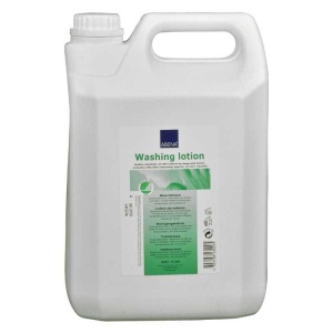 Loțiune de spălare fără apă - 5000 ml, Abena - Img 2