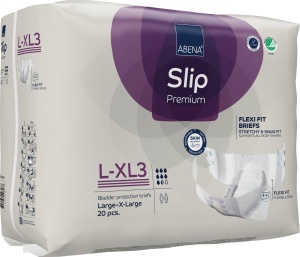 Scutece Adulți Abena Flexi Fit L-XL3, Absorbție 3200 ml, 23 buc. - Img 4