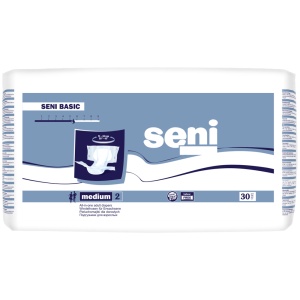 Scutece adulți Seni Basic
