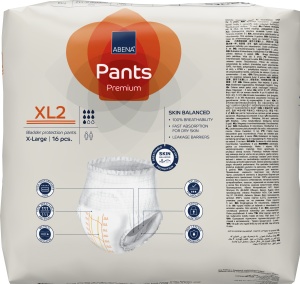 Scutece chilot Abena pants XL2 1900 ml - 7 picături - Premium - Img 3