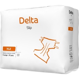 Scutece pentru adulți ABENA Delta Slip, XL2, 3200 ml, 21 bucăți - Img 2