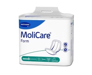 Tampoane incontinență urinară Molicare Form - Hartmann - Img 2