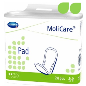 Tampoane pentru incontinență urinară Molicare Pad - Hartmann - Img 4