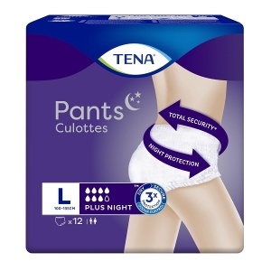 Tena Pants Plus Night
