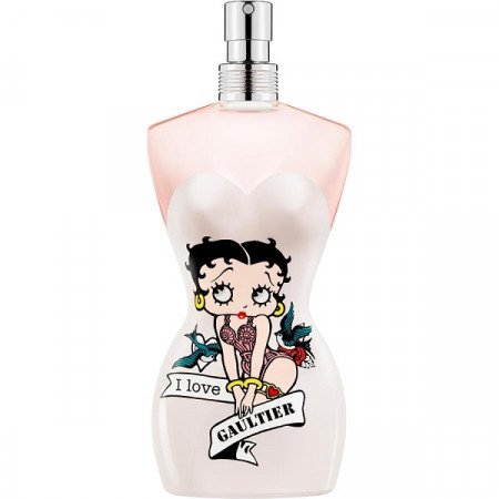 CLASSIQUE BETTY BOOP EAU FRAICHE 100 ml