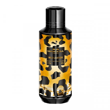 WILD LEATHER 120 ml