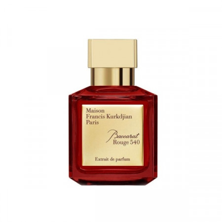 BACCARAT ROUGE 540 EXTRAIT DE PARFUM 70 ML