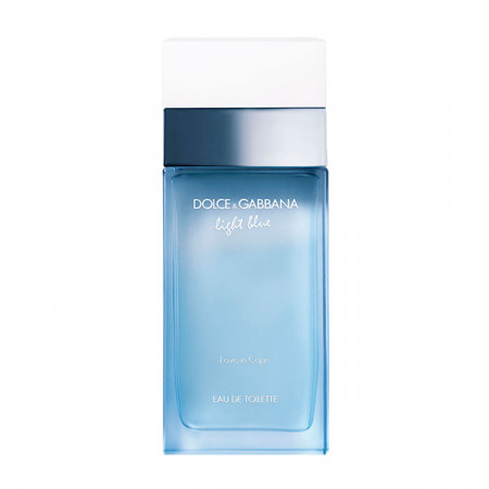 LIGHT BLUE LOVE IN CAPRI 100ml