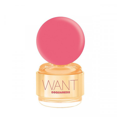 WANT PINK GINGER 100ml