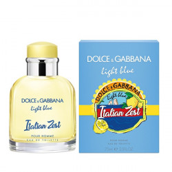 LIGHT BLUE ITALIAN ZEST 125 ml