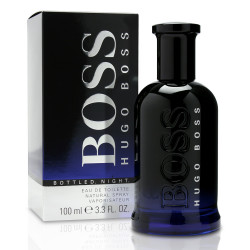 BOSS BOTTLED NIGHT 100ml