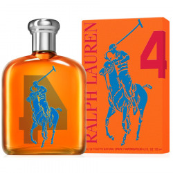 BIG PONY 4 ORANGE 125ml