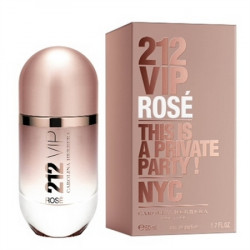 212 VIP ROSE 125ml