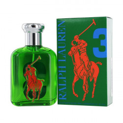 BIG PONY 3 GREEN 125ml