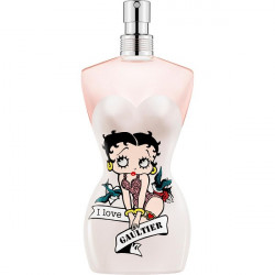 CLASSIQUE BETTY BOOP EAU FRAICHE 100 ml