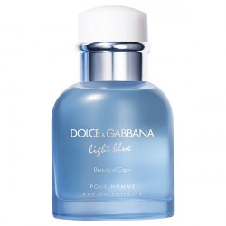 LIGHT BLUE BEAUTY OF CAPRI 125 ml