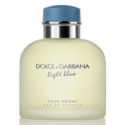 LIGHT BLUE POUR HOMME 40ml