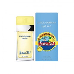 LIGHT BLUE ITALIAN ZEST 50 ml