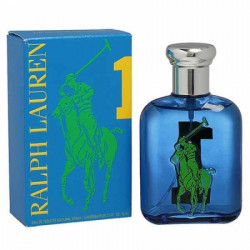 BIG PONY 1 BLUE EDT