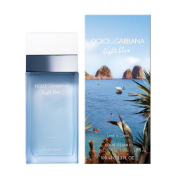 LIGHT BLUE LOVE IN CAPRI 100ml