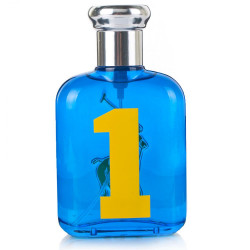 BIG PONY 1 BLUE EDT
