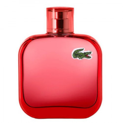 EAU DE LACOSTE L.12.12 ROUGE 100ml