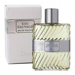 EAU SAUVAGE 100ml