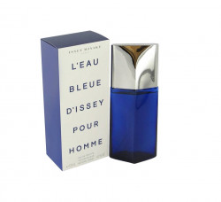 L'EAU BLEUE D'ISSEY POUR HOMME 75ml