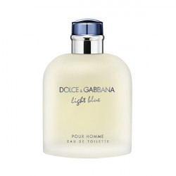 LIGHT BLUE POUR HOMME 200 ml