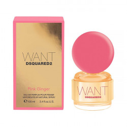 WANT PINK GINGER 30ml