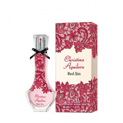 CA RED SIN 30ml