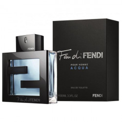 FAN DI FENDI POUR HOMME ACQUA EDT