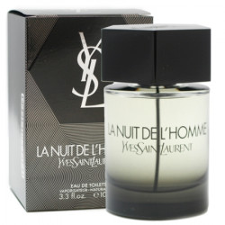 LA NUIT DE L'HOMME 200ml