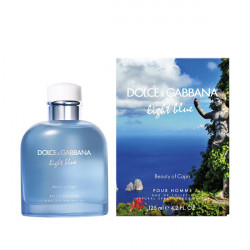 LIGHT BLUE BEAUTY OF CAPRI 125 ml