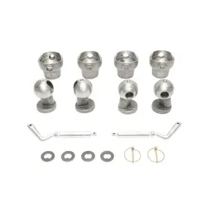KIT SFERE BASCULARE TRILATERALA 60