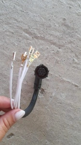 MUFA PENTRU LAMPA