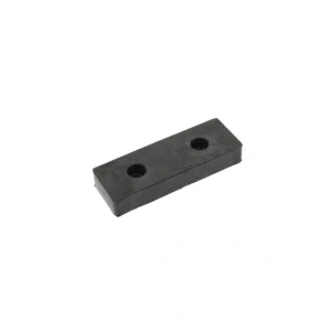 PLACA TAMPON 95x70x30x100mm CU 2 GAURI