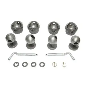 KIT SFERE BASCULARE TRILATERALA 85
