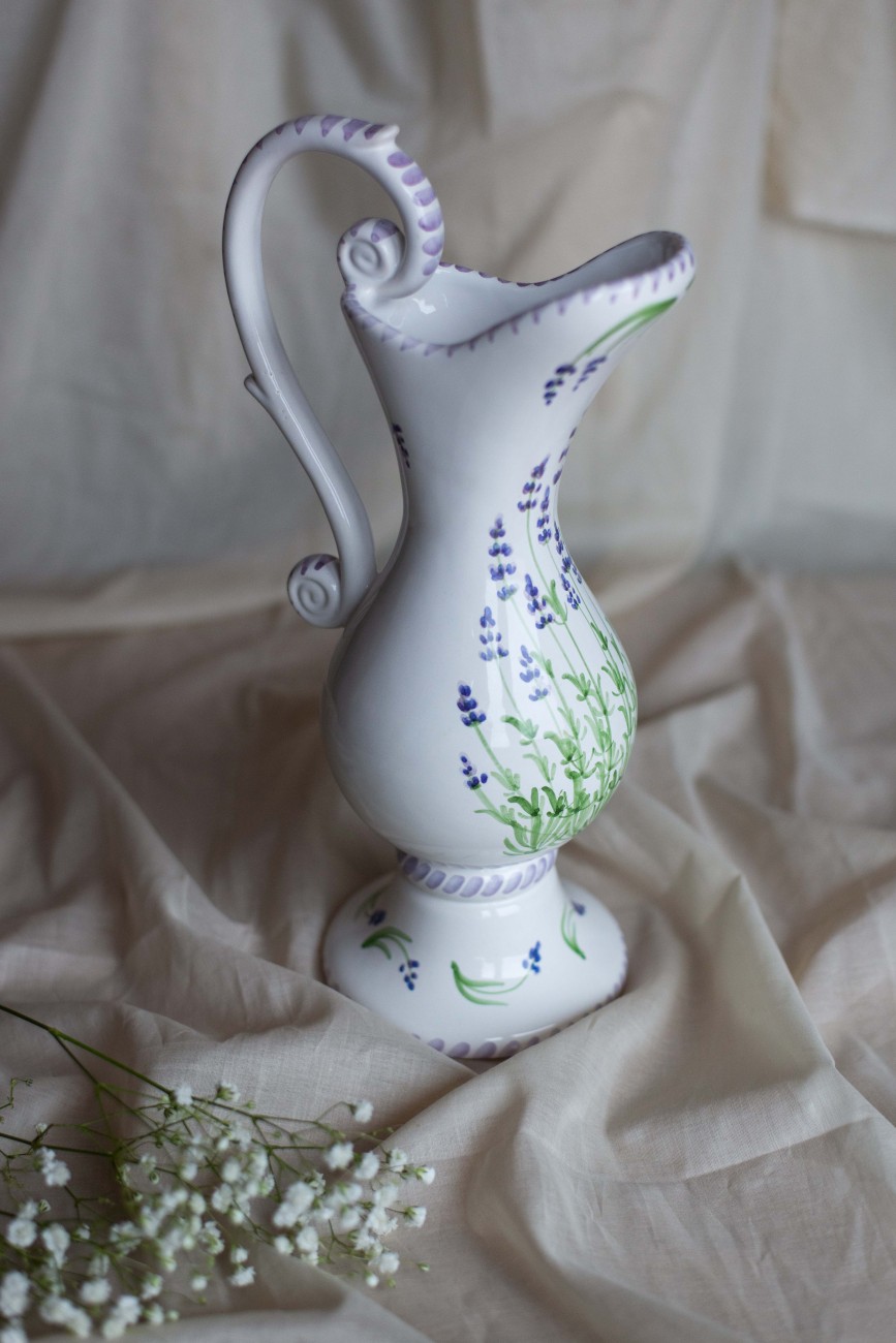 Ceramică artizanală