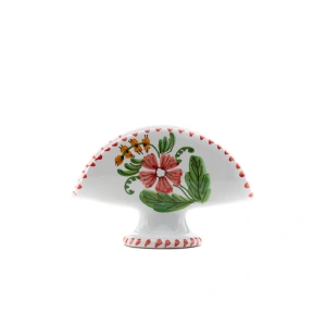 Suport de şerveţele din ceramică pictată manual - Img 2