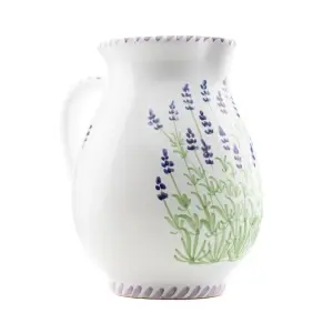 Carafă din ceramică 2L - Img 3