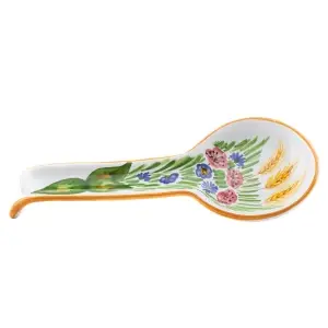 Suport pentru lingură din ceramică mare - Img 5