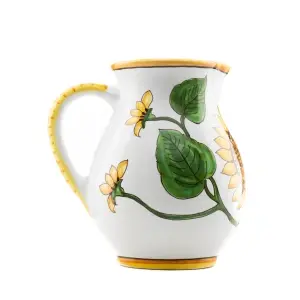 Carafă din ceramică 1,5L - Img 5