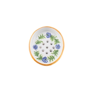 Săpunieră din ceramică pictată manual - Img 2