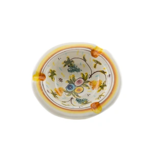 Scrumieră ceramică pictată manual - Img 5