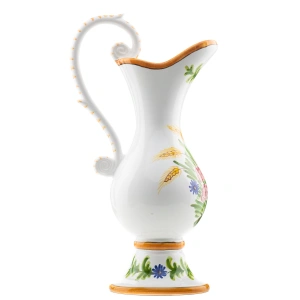 Amforă din ceramică pictată manual